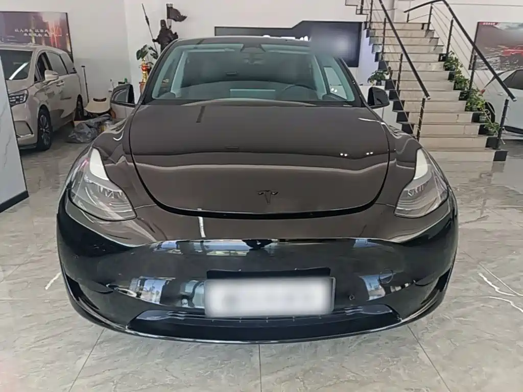 Tesla Model Y — фото 3