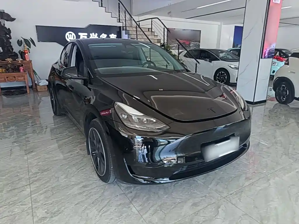 Tesla Model Y — фото 4