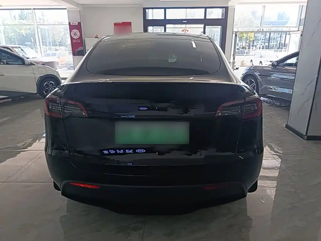 Tesla Model Y — фото 6