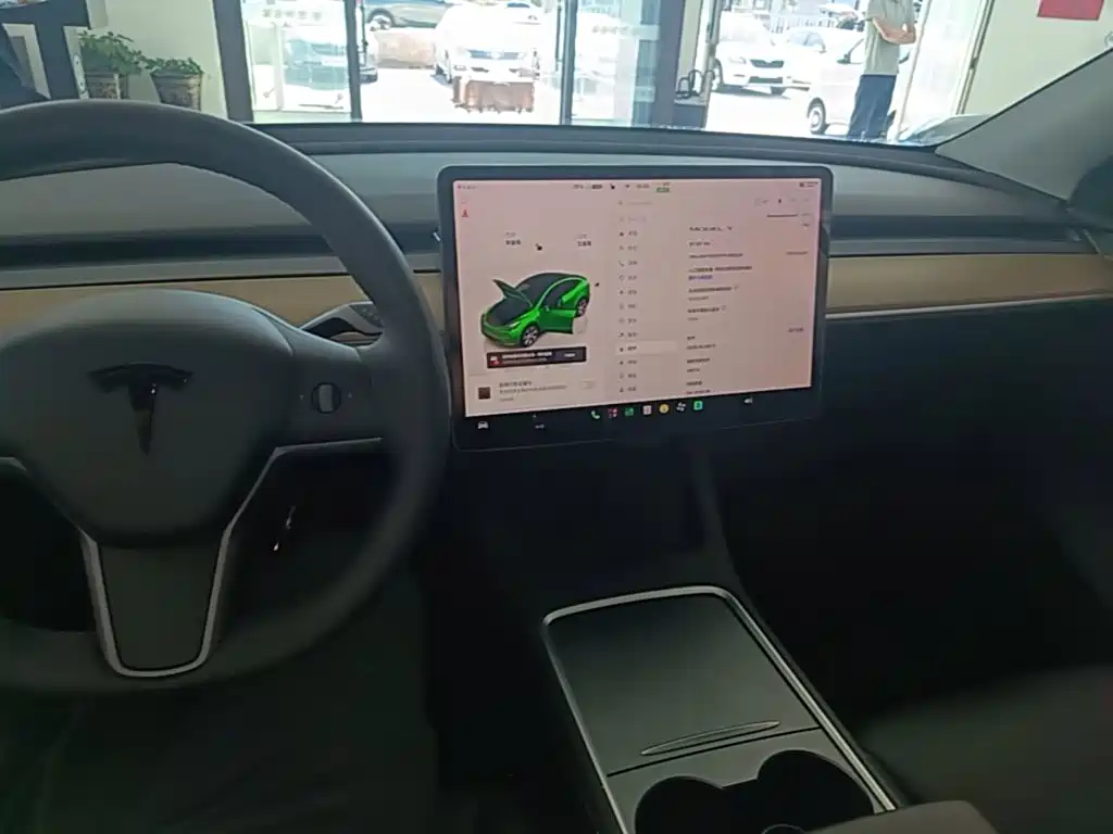 Tesla Model Y — фото 10