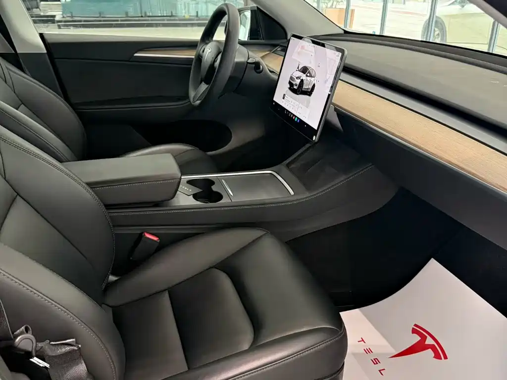 Tesla Model Y — фото 5