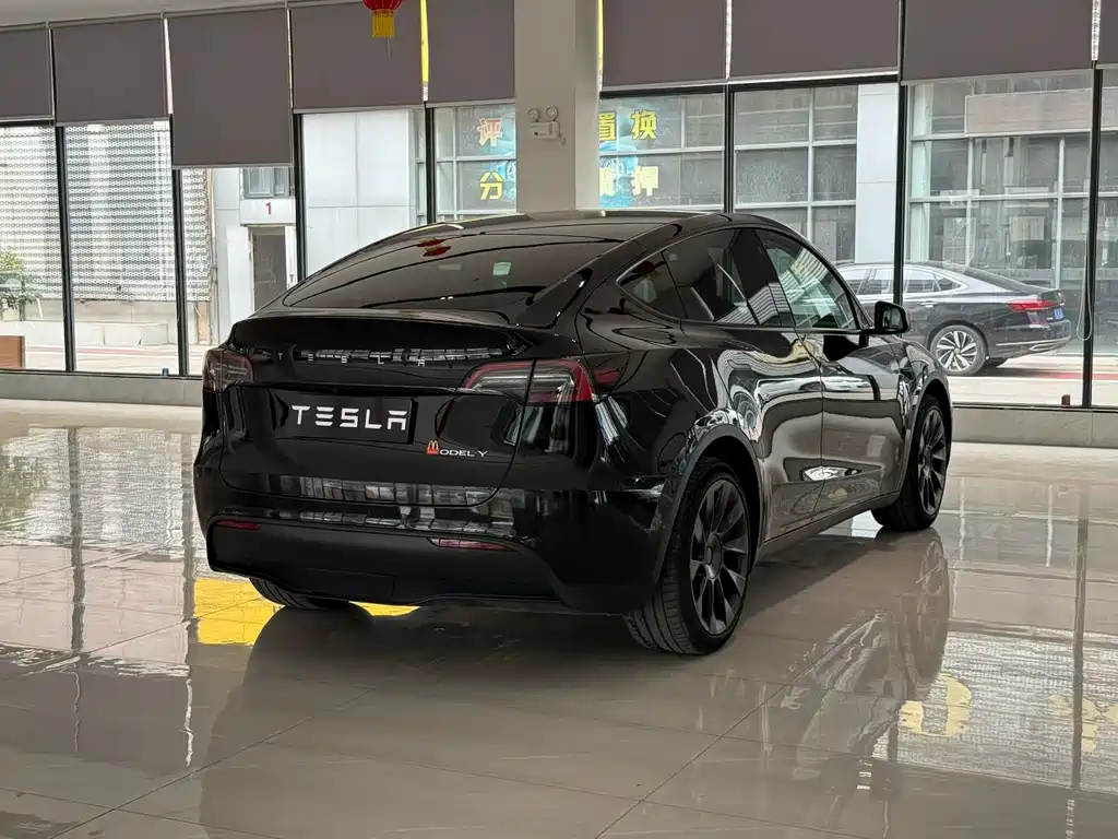Tesla Model Y — фото 7