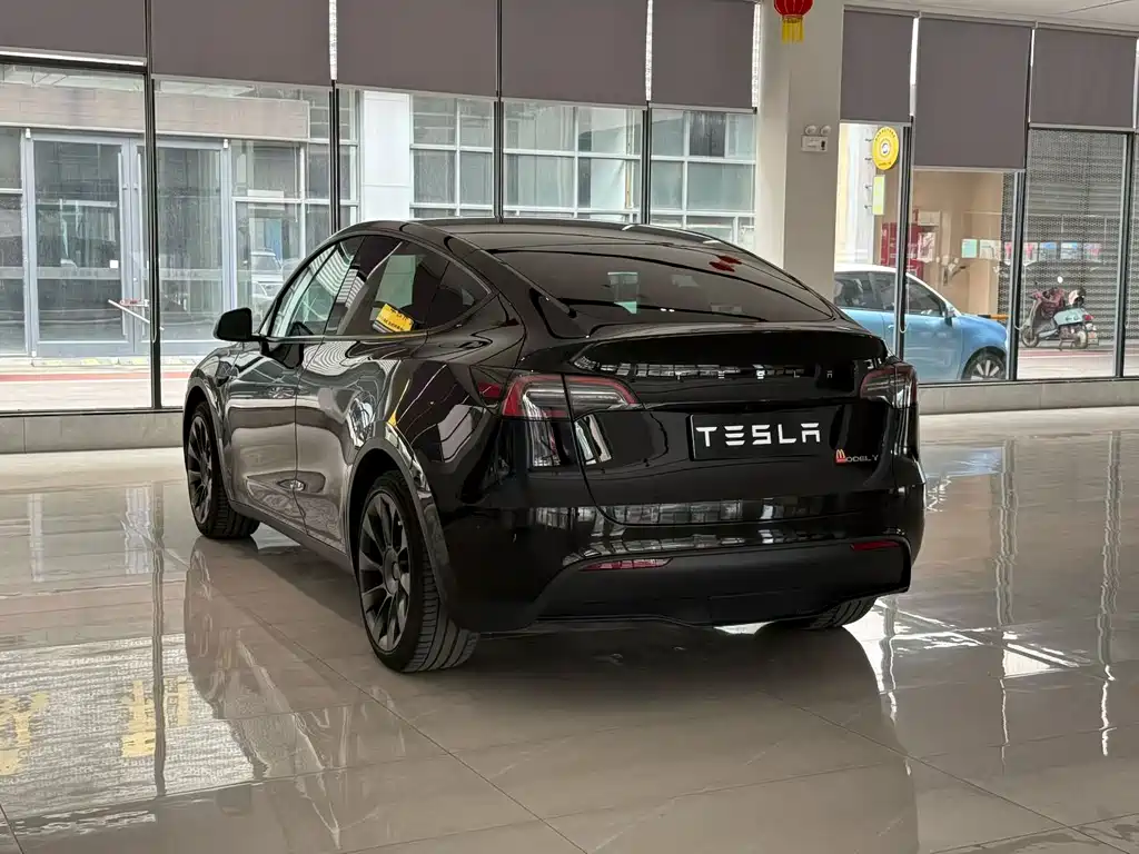 Tesla Model Y — фото 9
