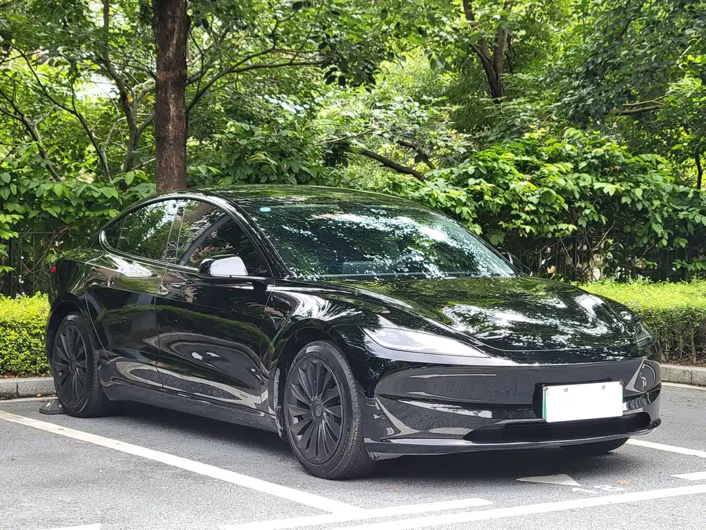 Tesla Model 3 — фото 3