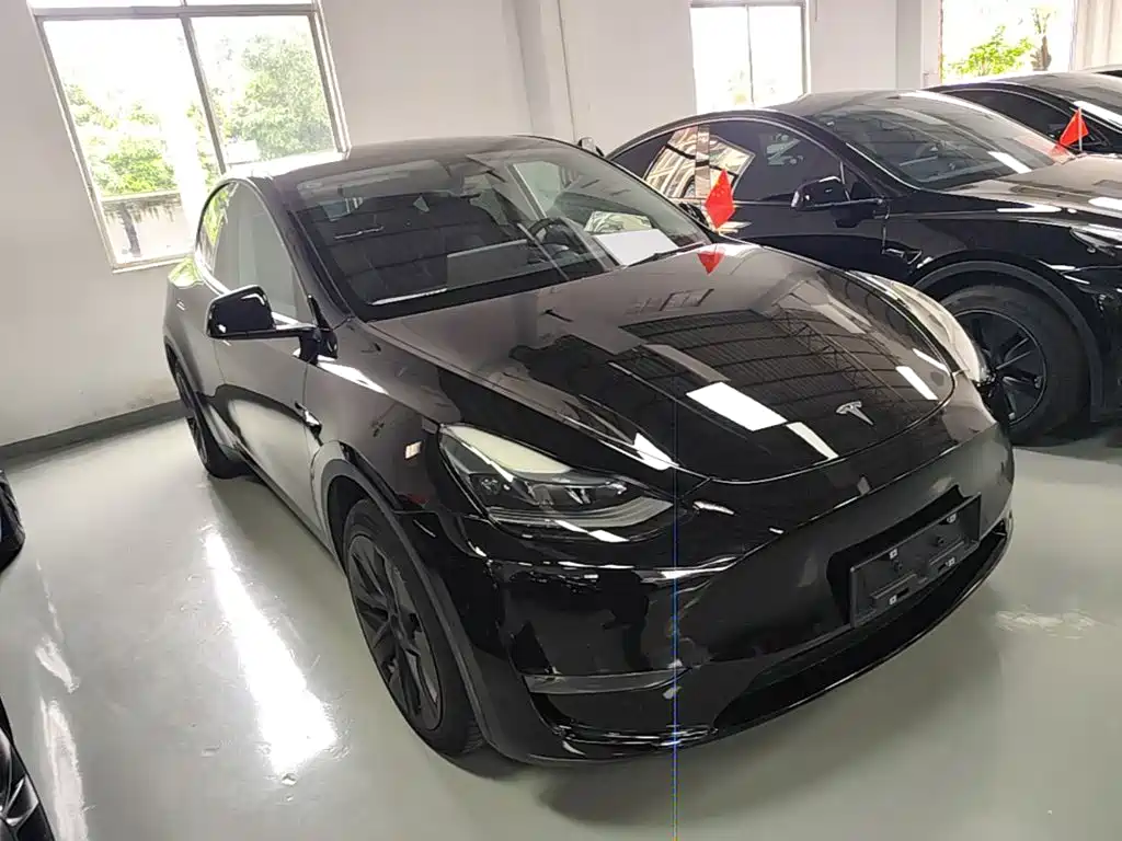 Tesla Model Y — фото 4