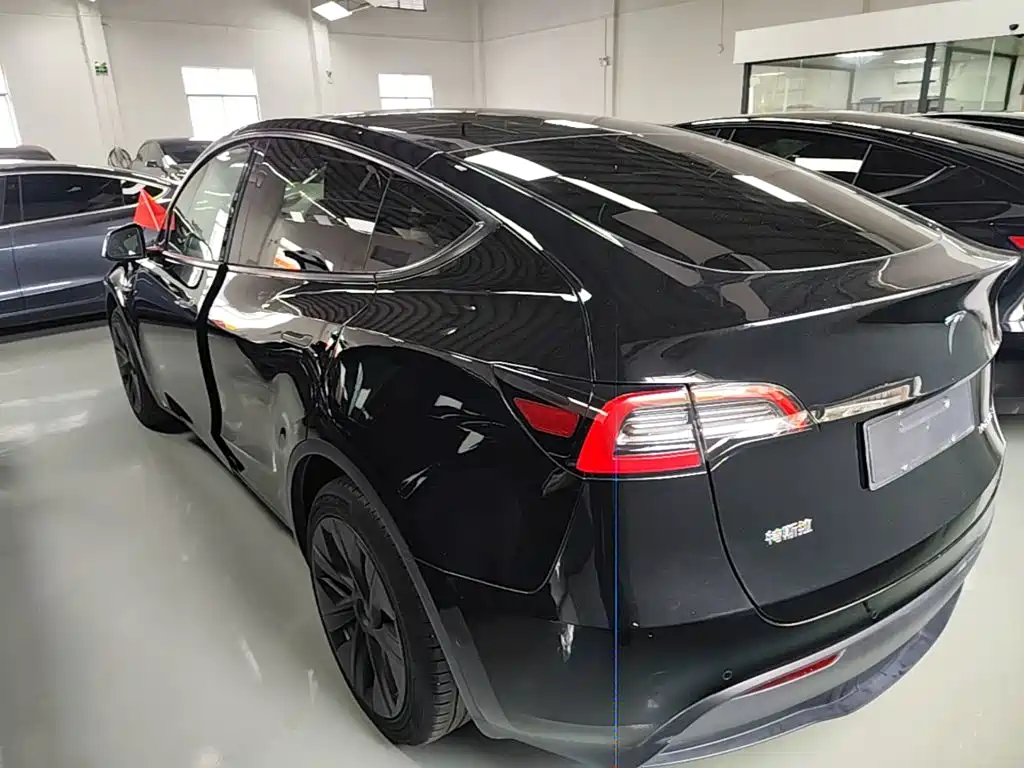 Tesla Model Y — фото 5
