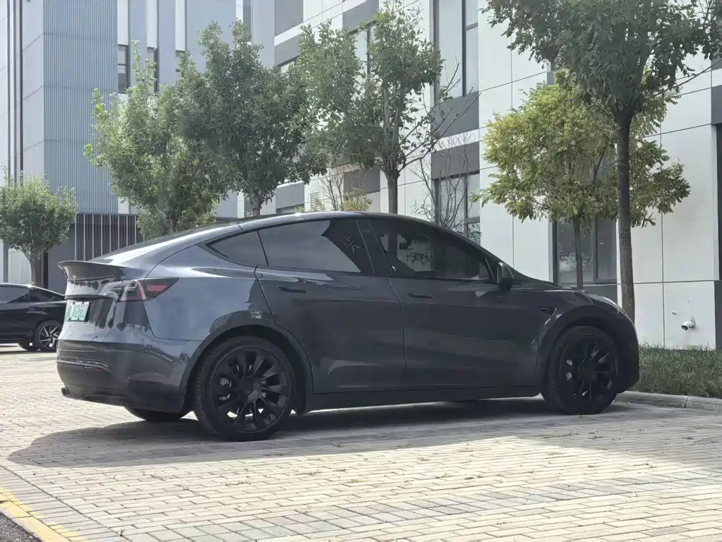 Tesla Model Y — фото 7