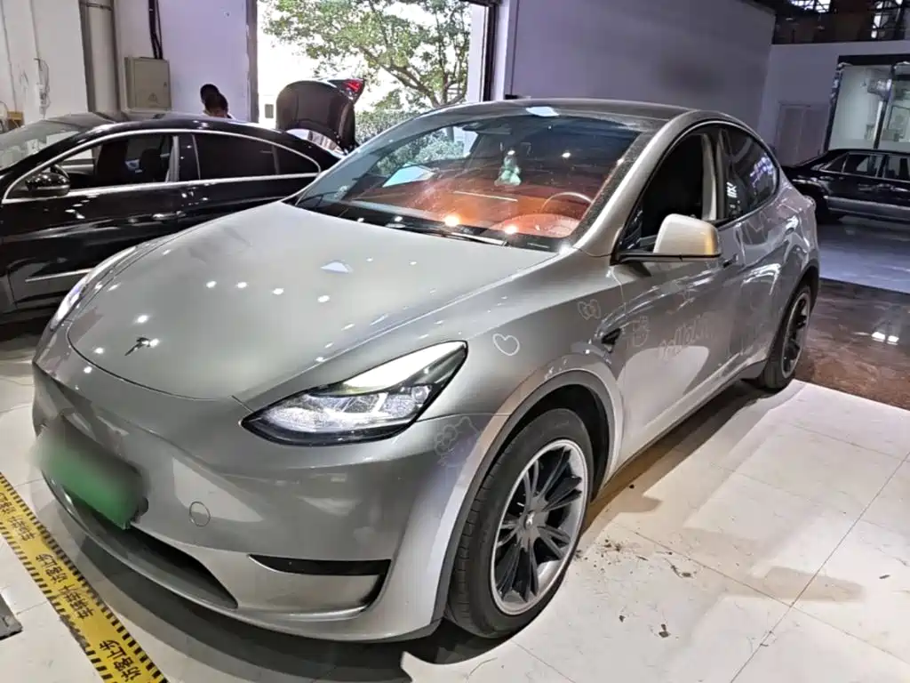 Tesla Model Y — фото 2