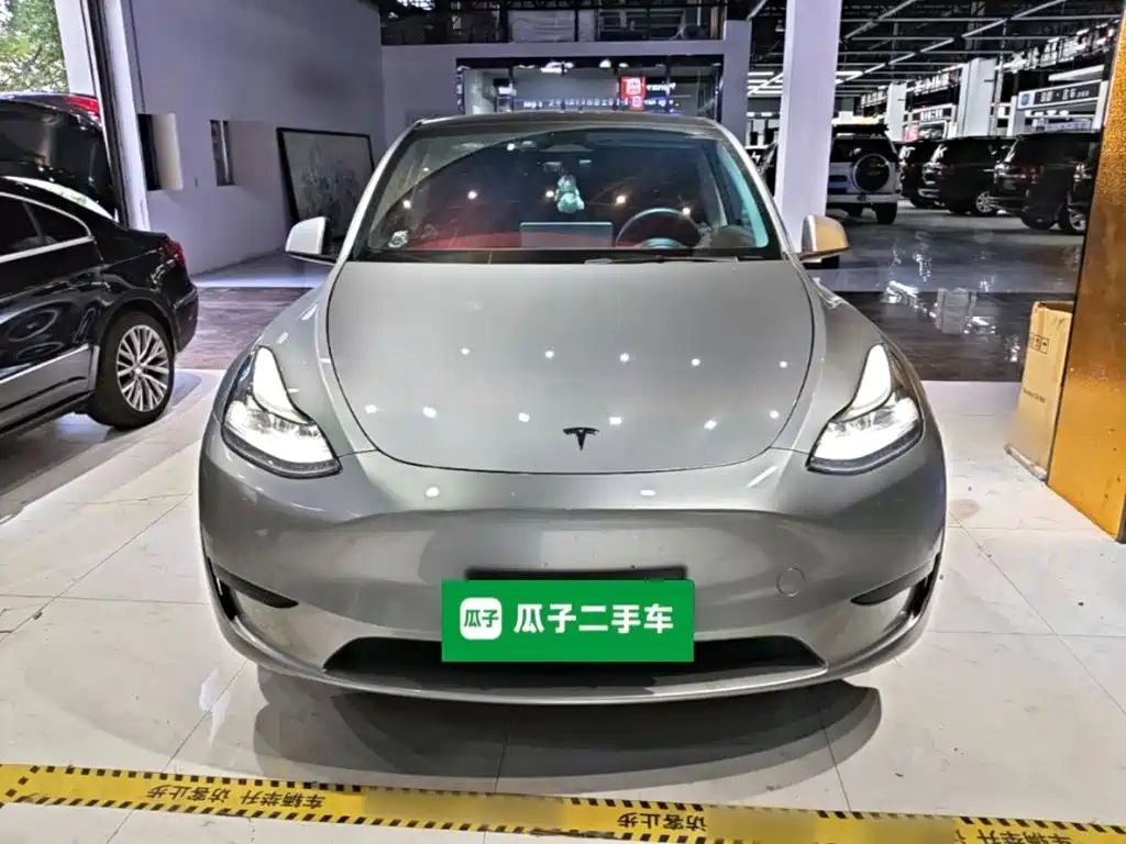 Tesla Model Y — фото 3