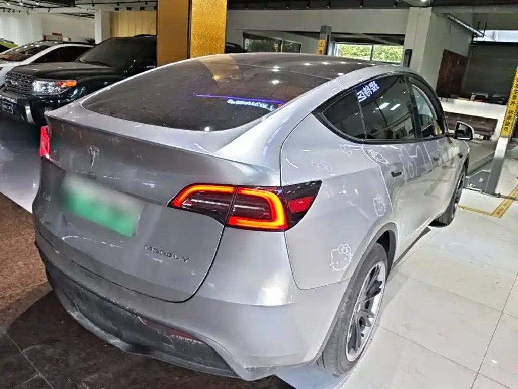 Tesla Model Y — фото 7