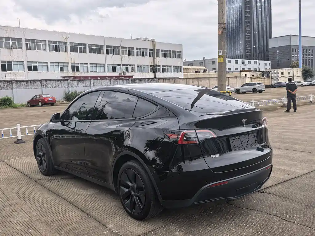 Tesla Model Y — фото 4