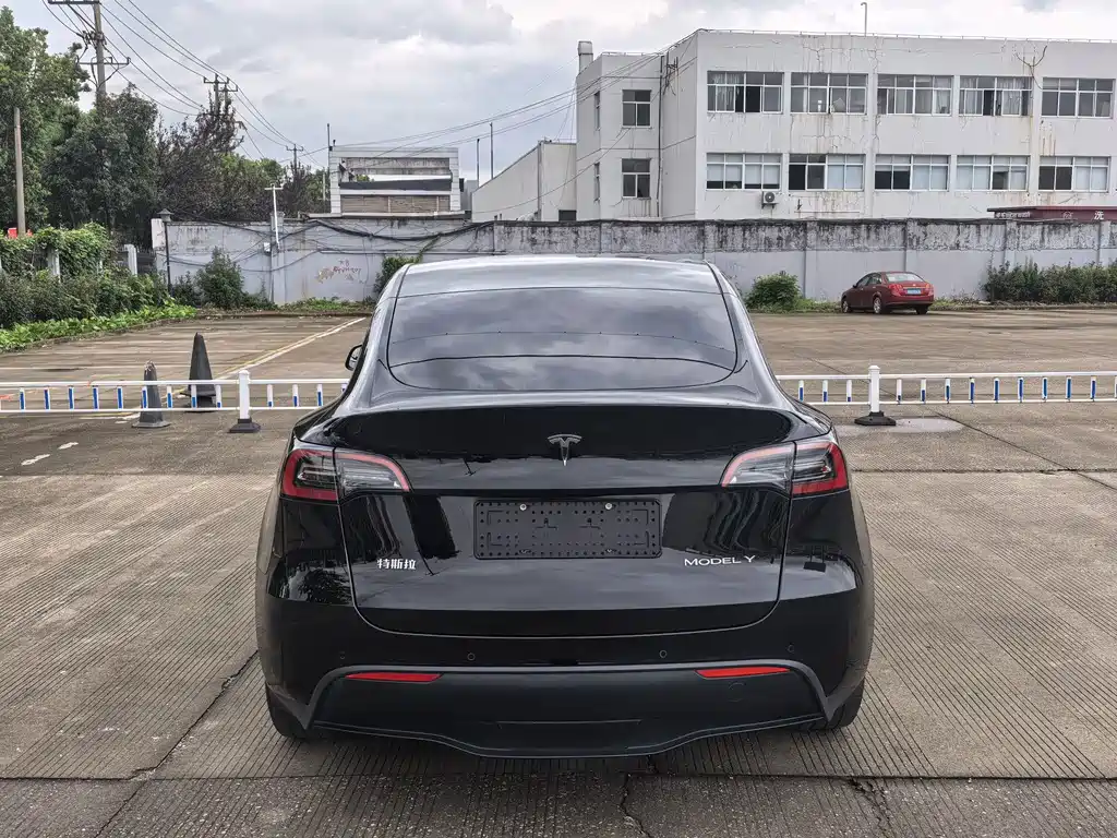 Tesla Model Y — фото 5