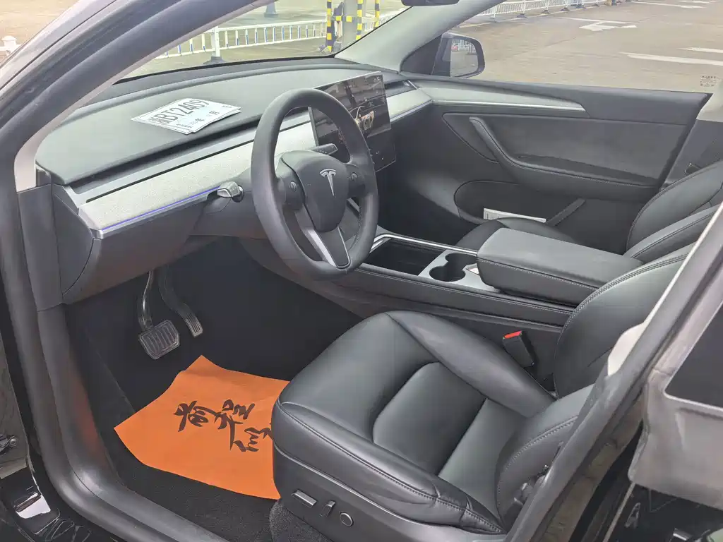 Tesla Model Y — фото 10