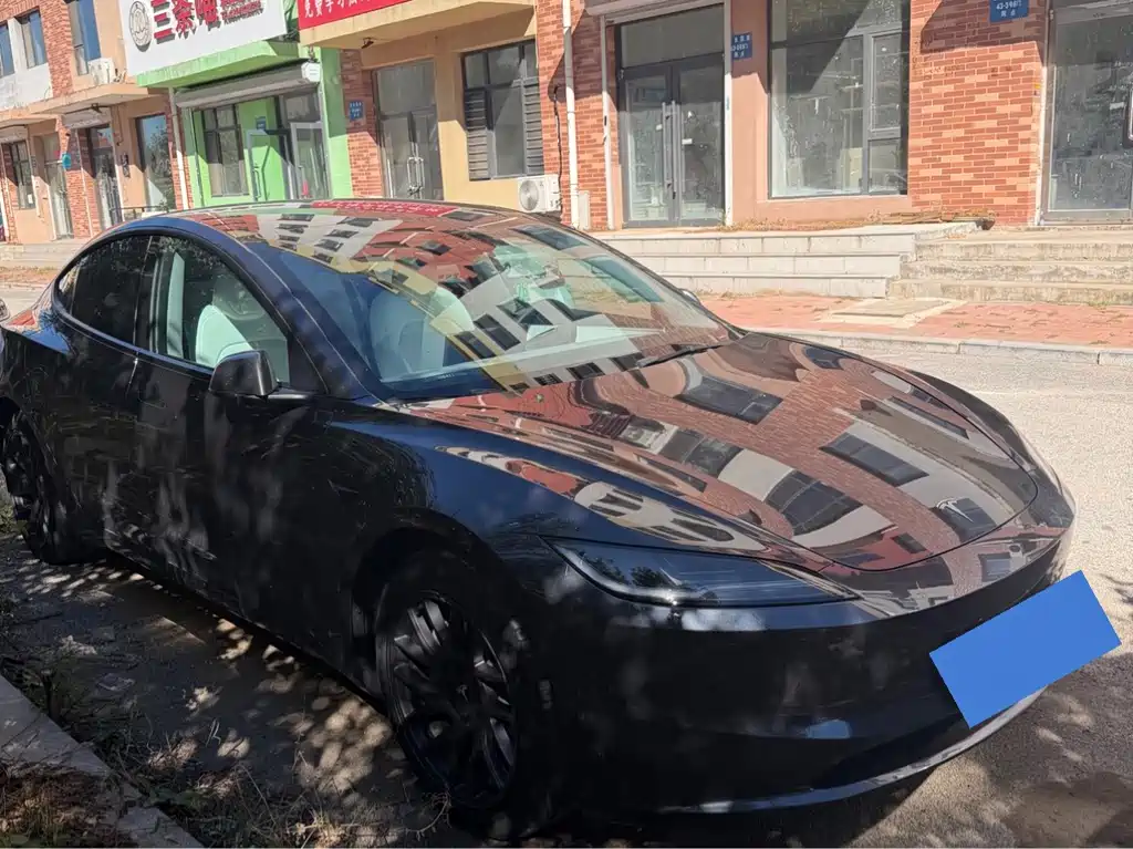 Tesla Model 3 — фото 2