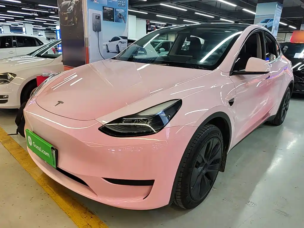 Tesla Model Y — фото 2