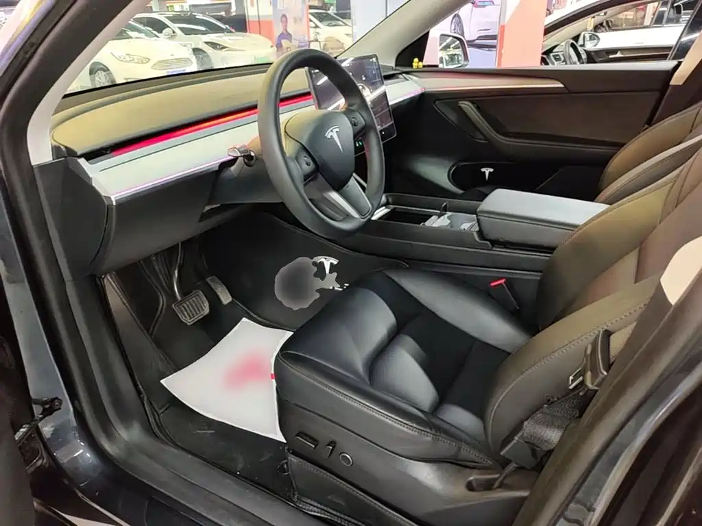 Tesla Model Y — фото 15