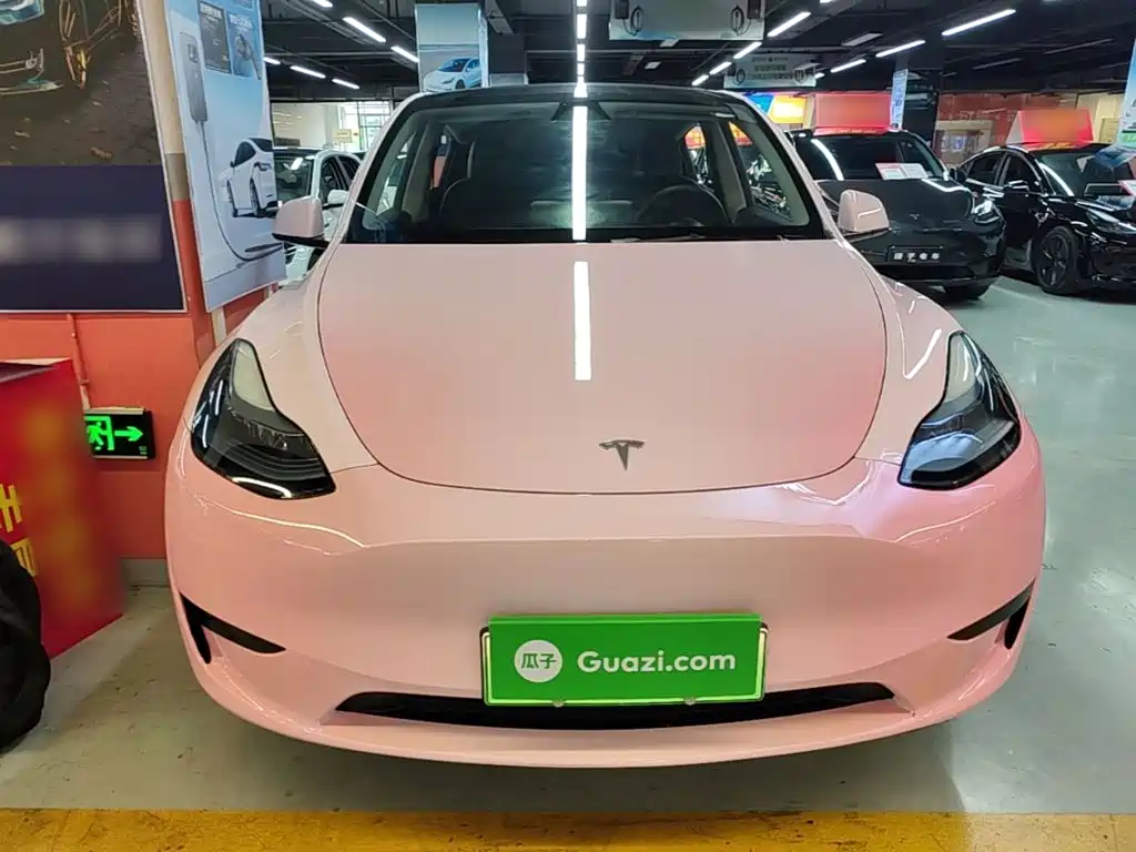 Tesla Model Y — фото 3