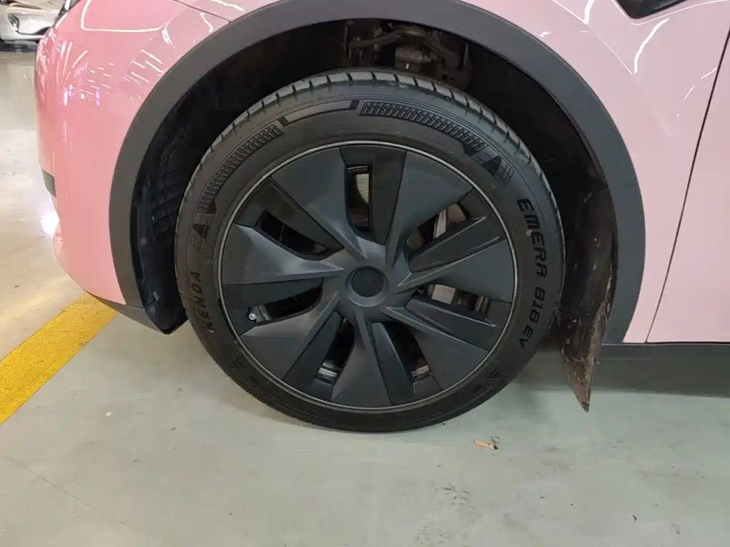 Tesla Model Y — фото 23