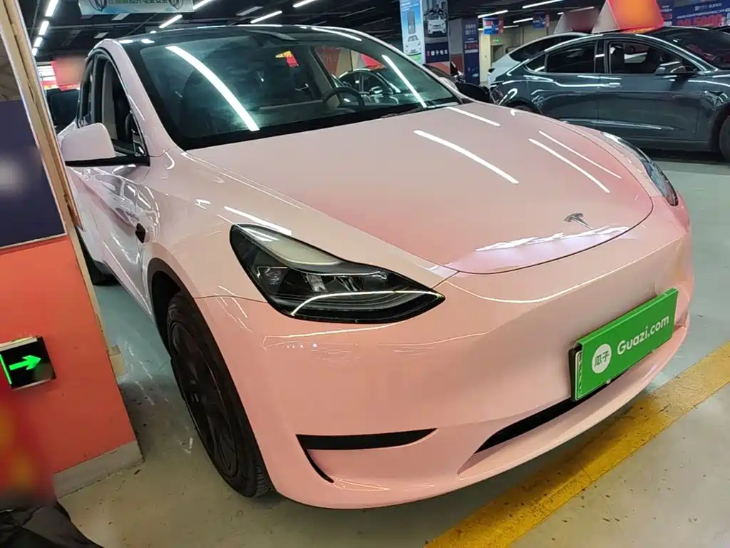 Tesla Model Y — фото 4