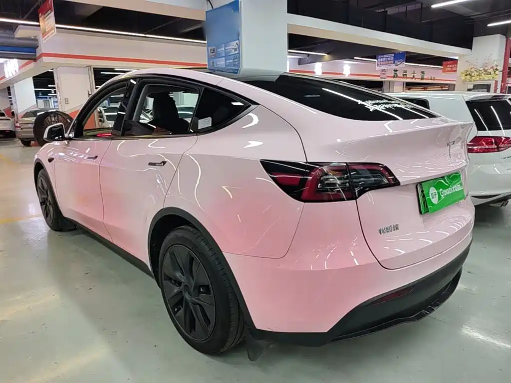 Tesla Model Y — фото 5