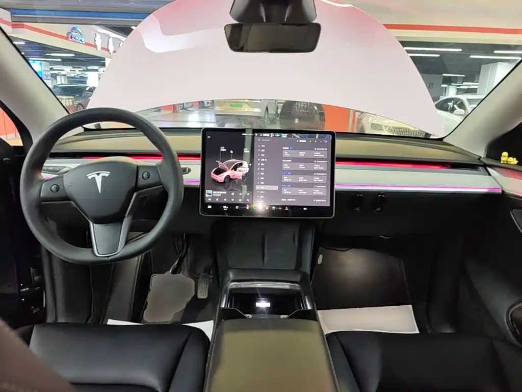 Tesla Model Y — фото 10