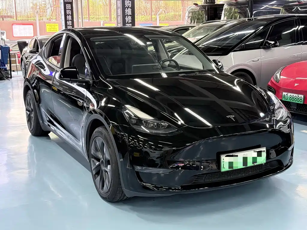 Tesla Model Y — фото 3