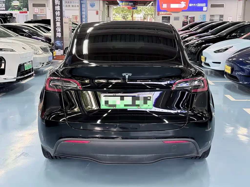 Tesla Model Y — фото 5