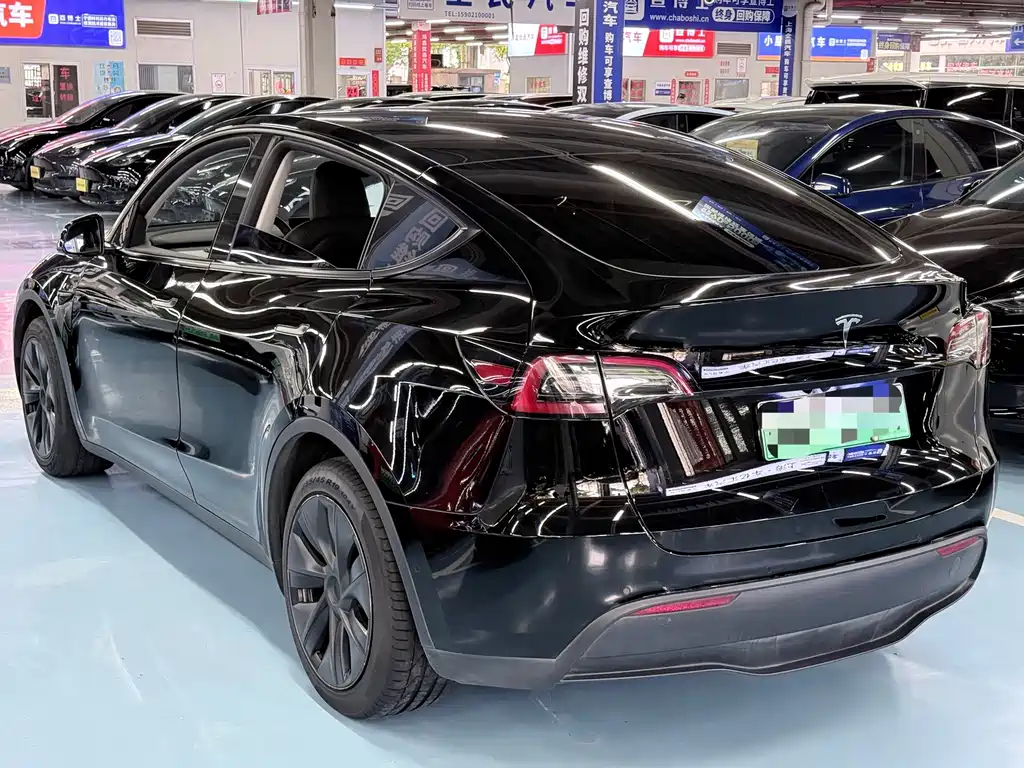 Tesla Model Y — фото 6