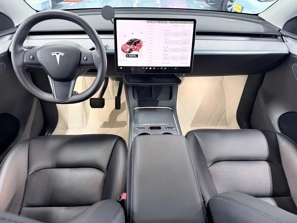 Tesla Model Y — фото 10