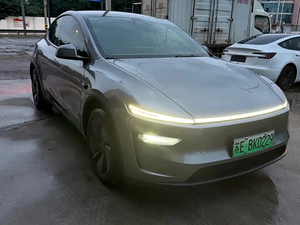 Tesla Model Y — фото 2