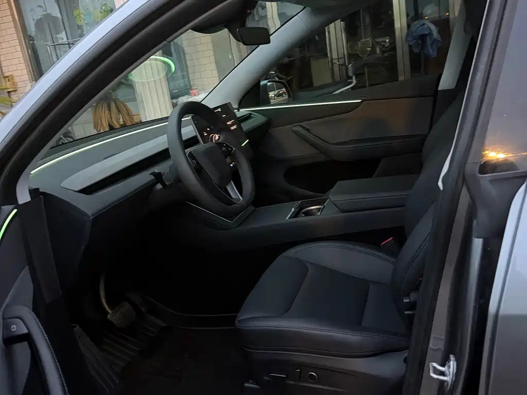 Tesla Model Y — фото 11