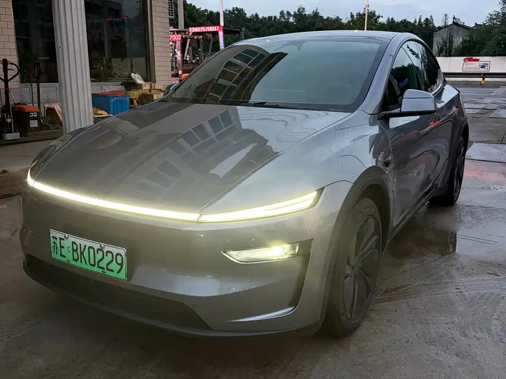 Tesla Model Y — фото 3