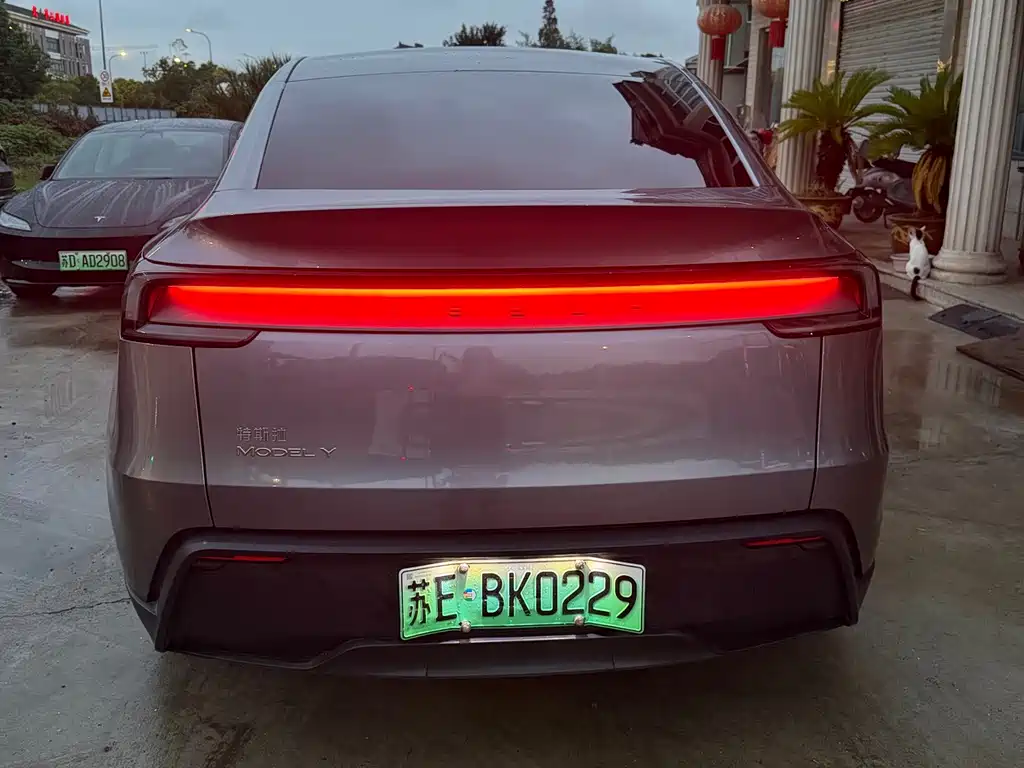 Tesla Model Y — фото 4