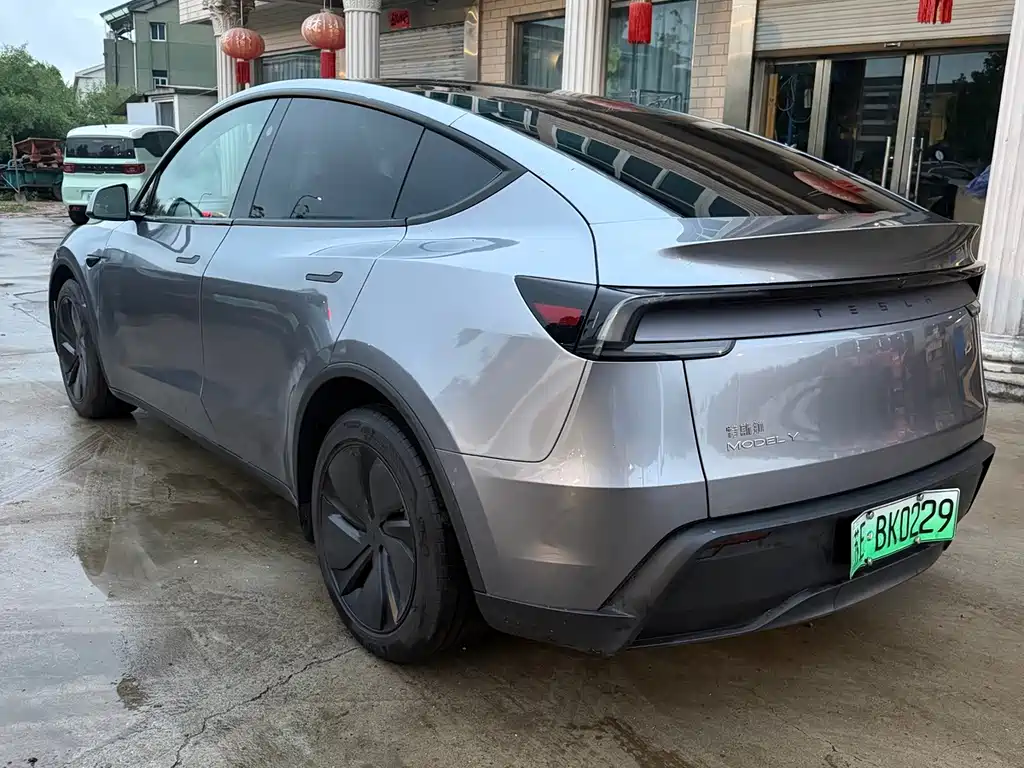 Tesla Model Y — фото 6