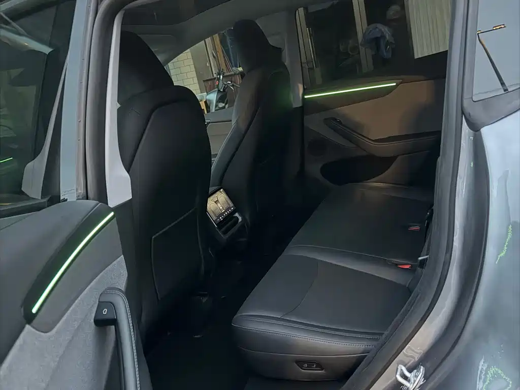 Tesla Model Y — фото 9