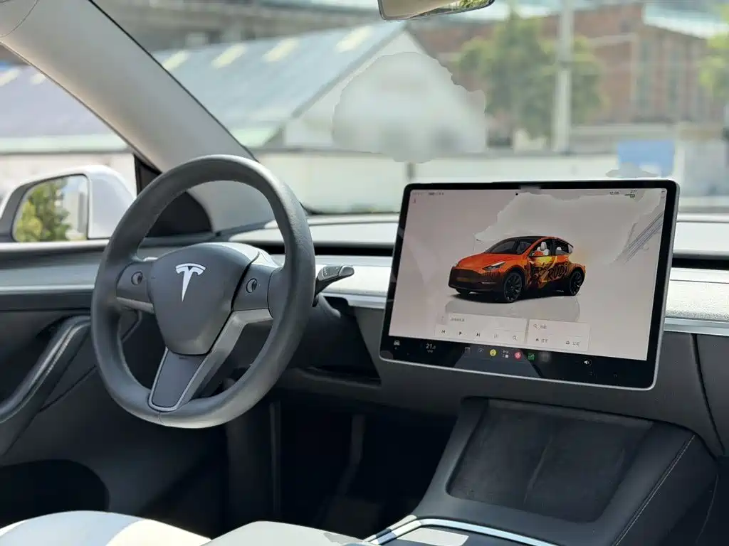 Tesla Model Y — фото 11