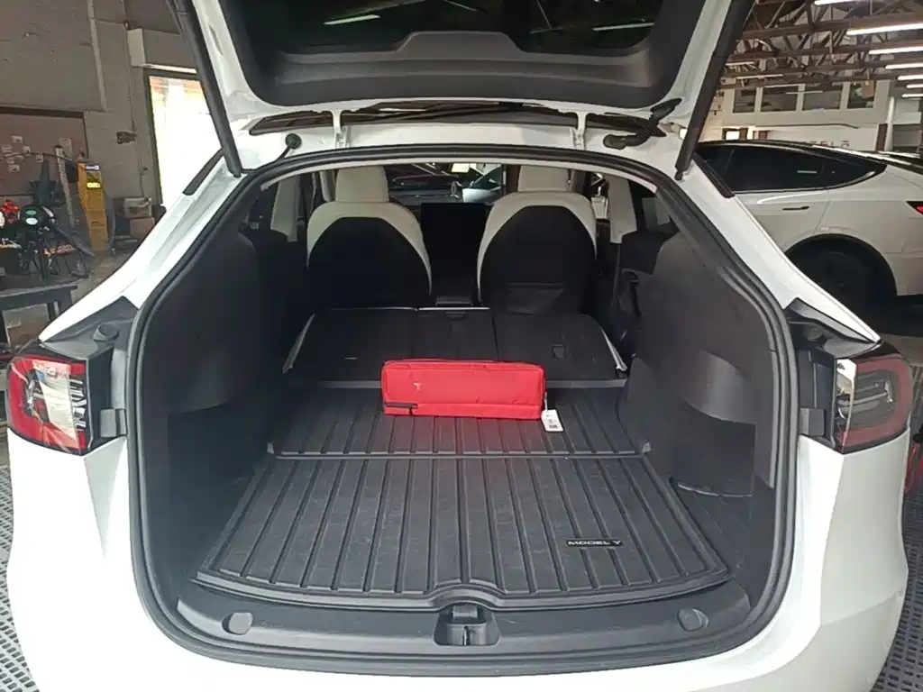 Tesla Model Y — фото 19