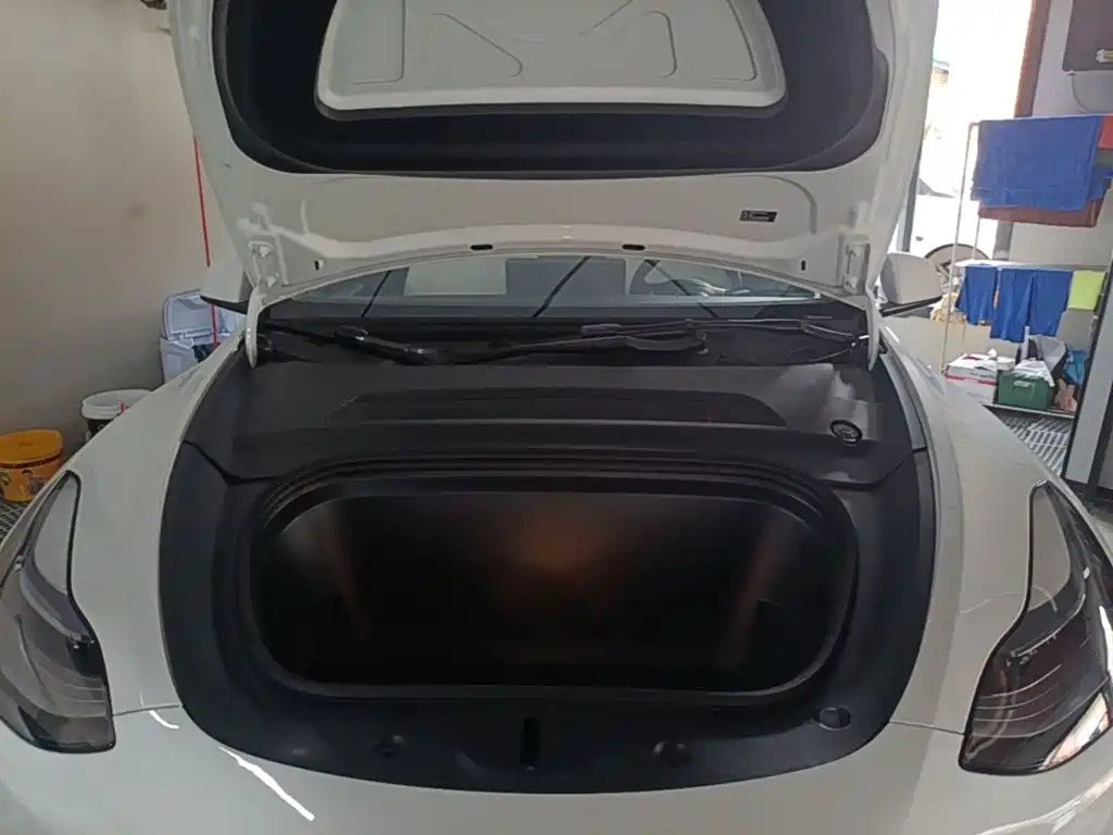 Tesla Model Y — фото 20