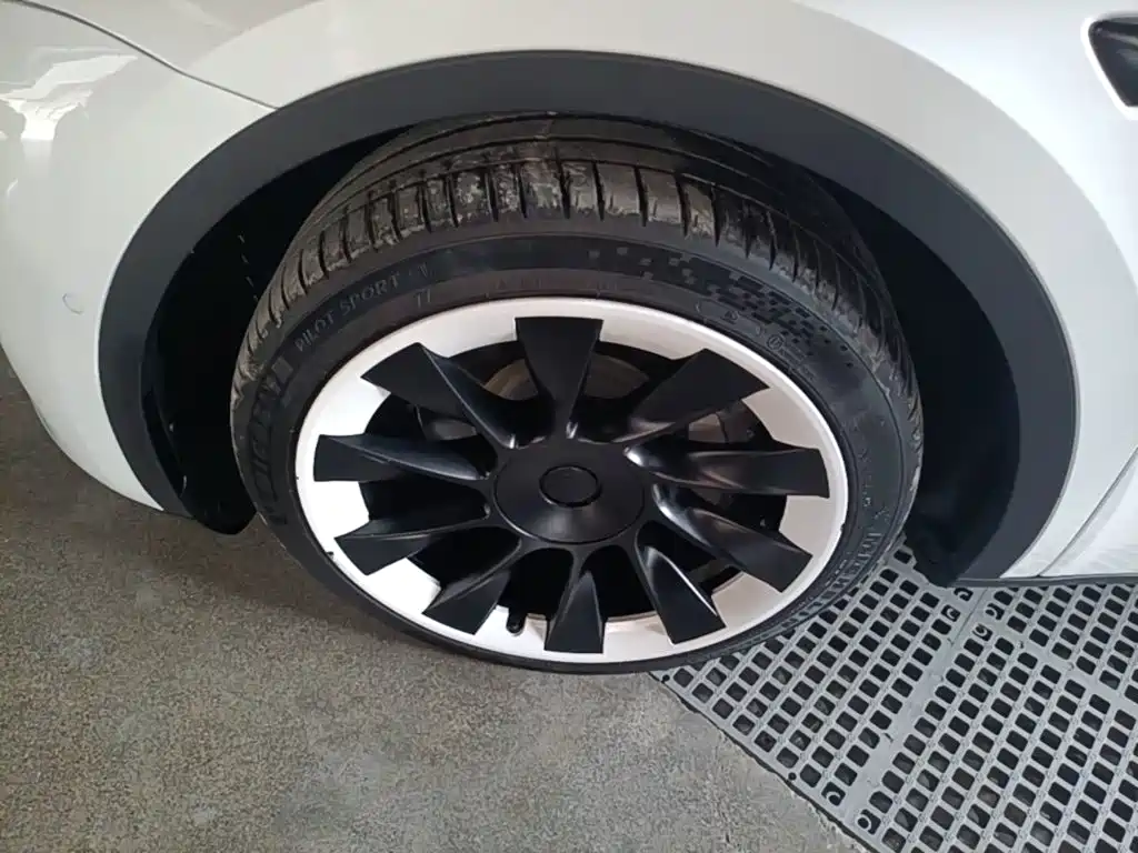 Tesla Model Y — фото 23