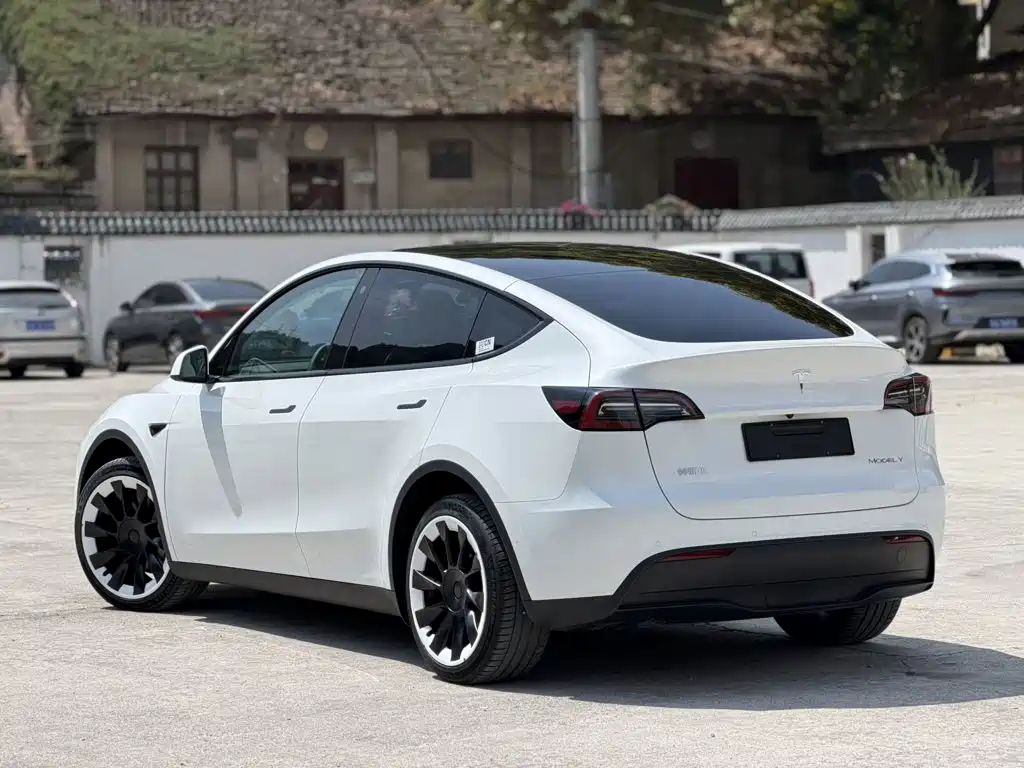 Tesla Model Y — фото 5