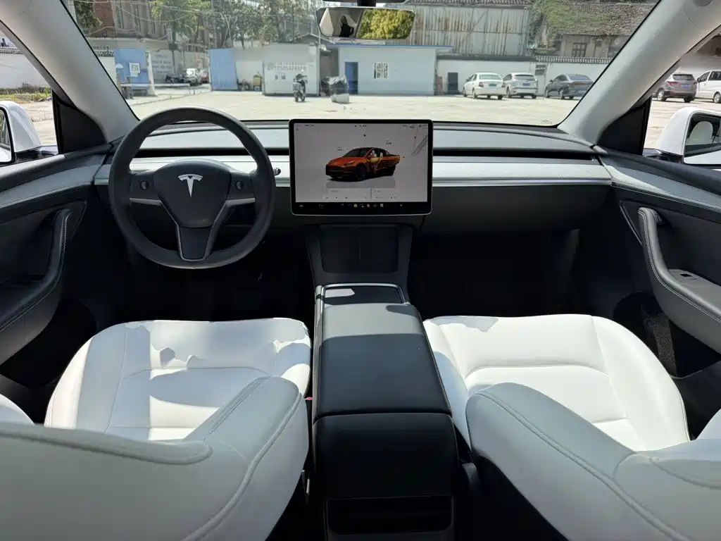 Tesla Model Y — фото 10