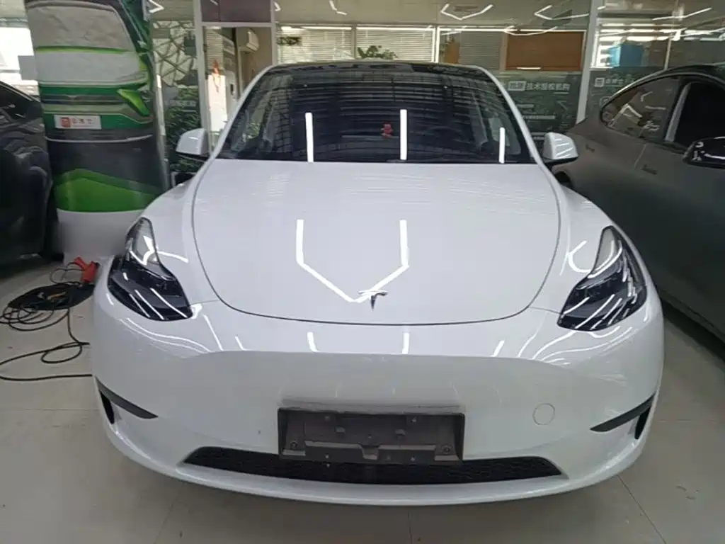 Tesla Model Y — фото 3