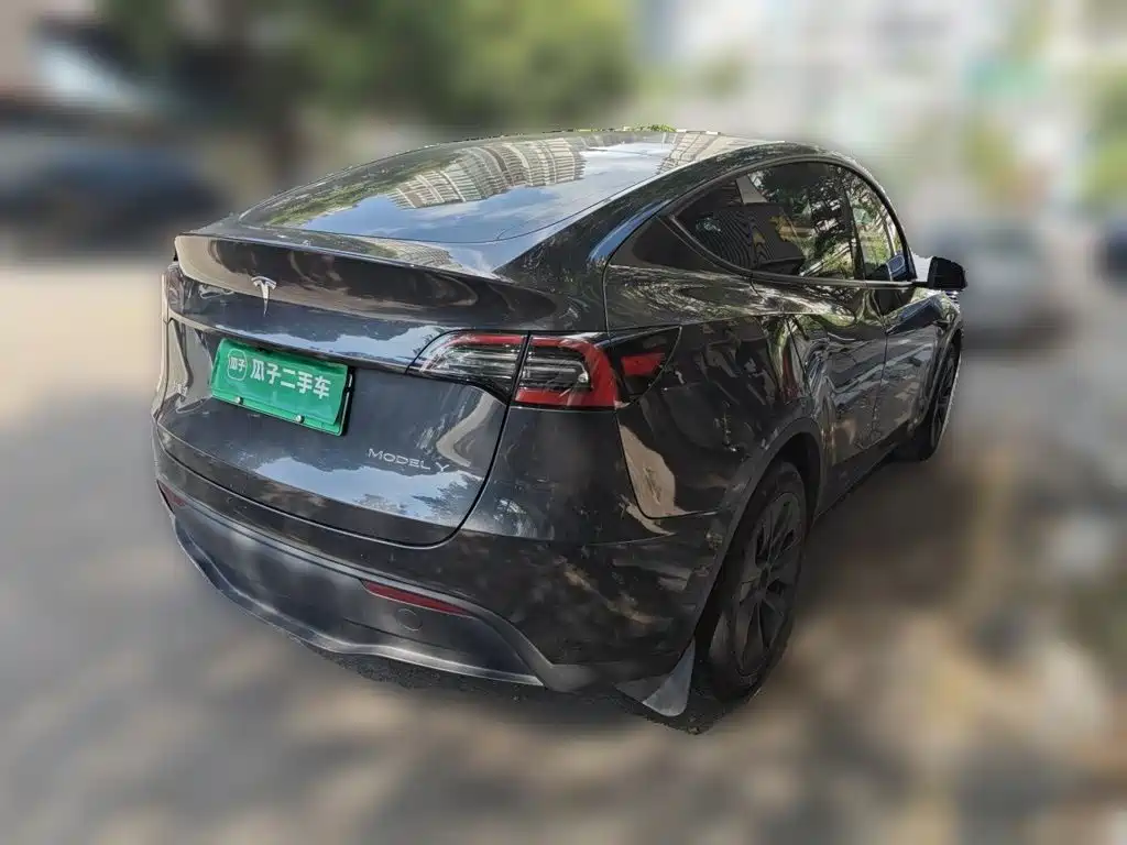 Tesla Model Y — фото 4