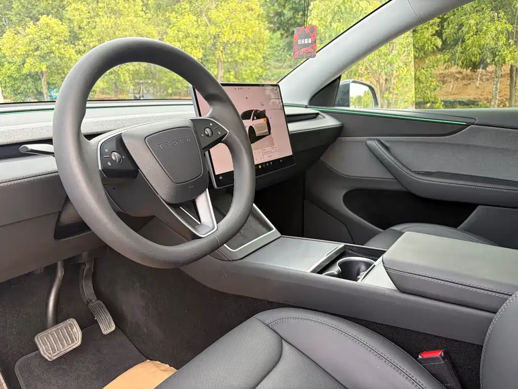 Tesla Model Y — фото 6