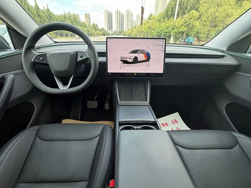 Tesla Model Y — фото 8