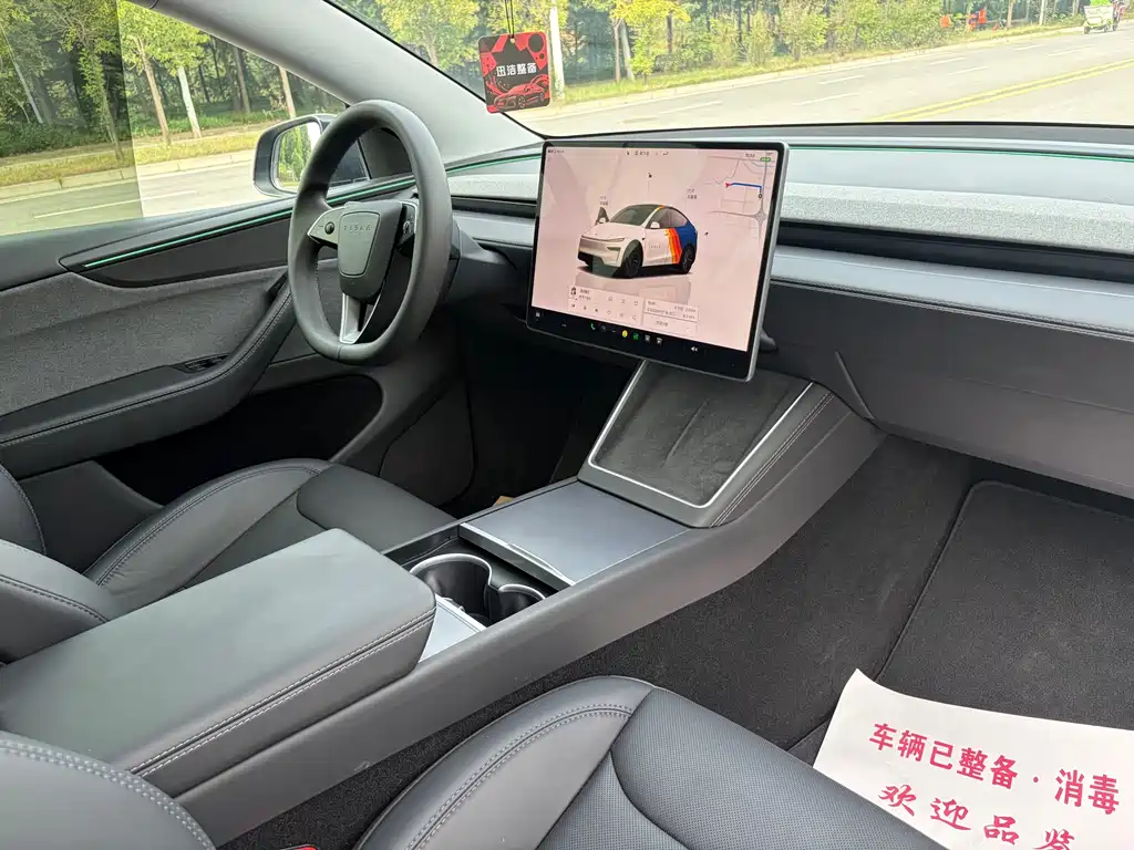 Tesla Model Y — фото 9