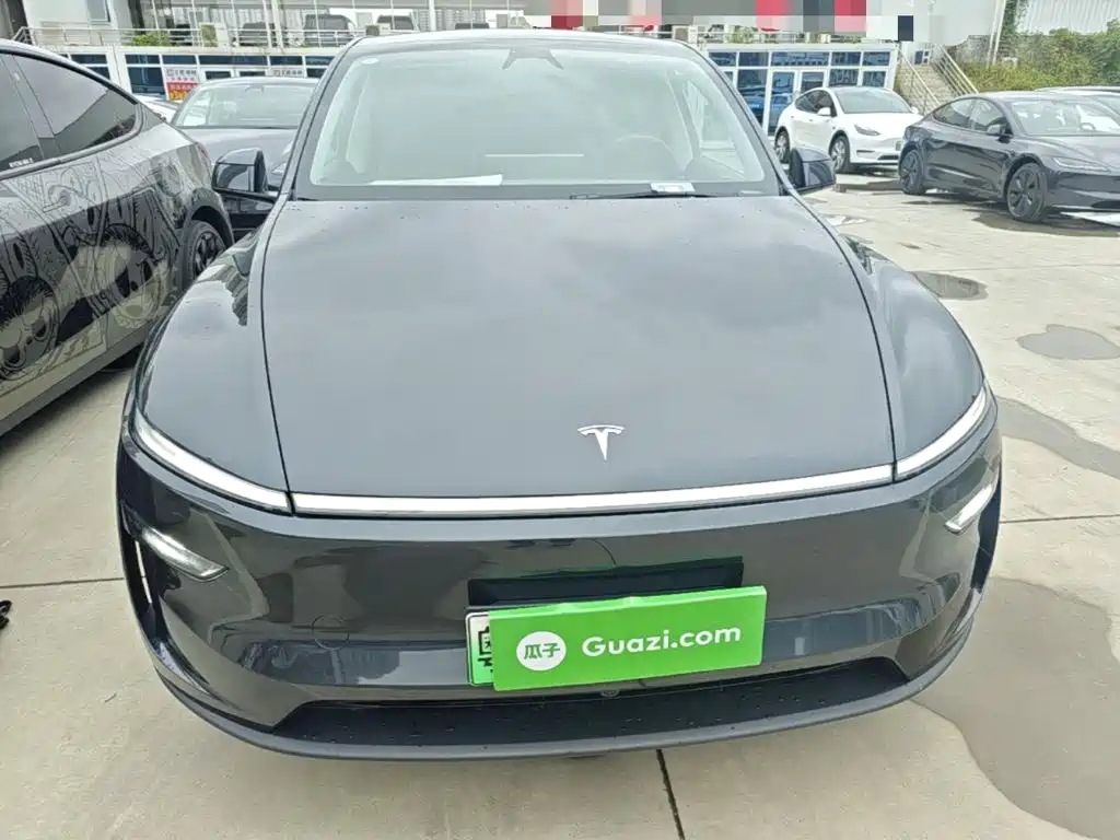 Tesla Model Y — фото 3