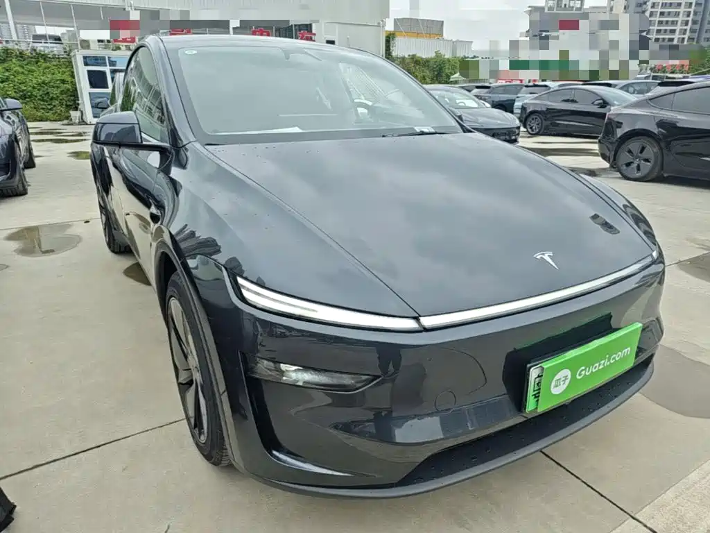 Tesla Model Y — фото 4