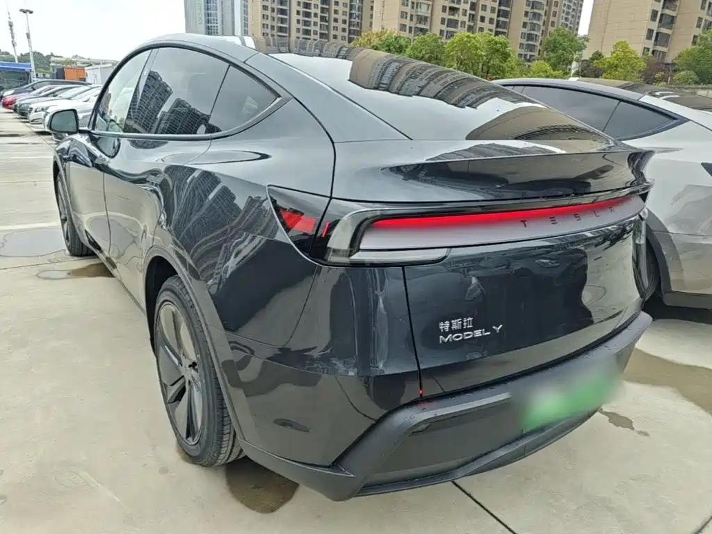 Tesla Model Y — фото 5
