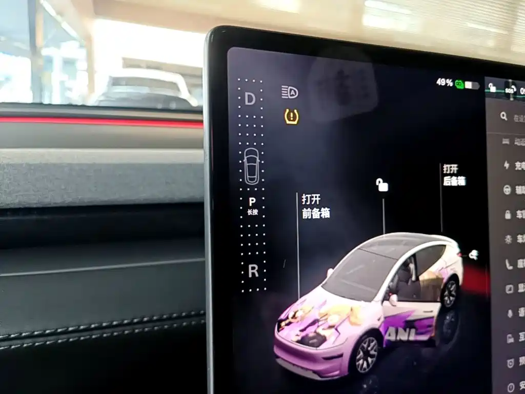 Tesla Model Y — фото 14